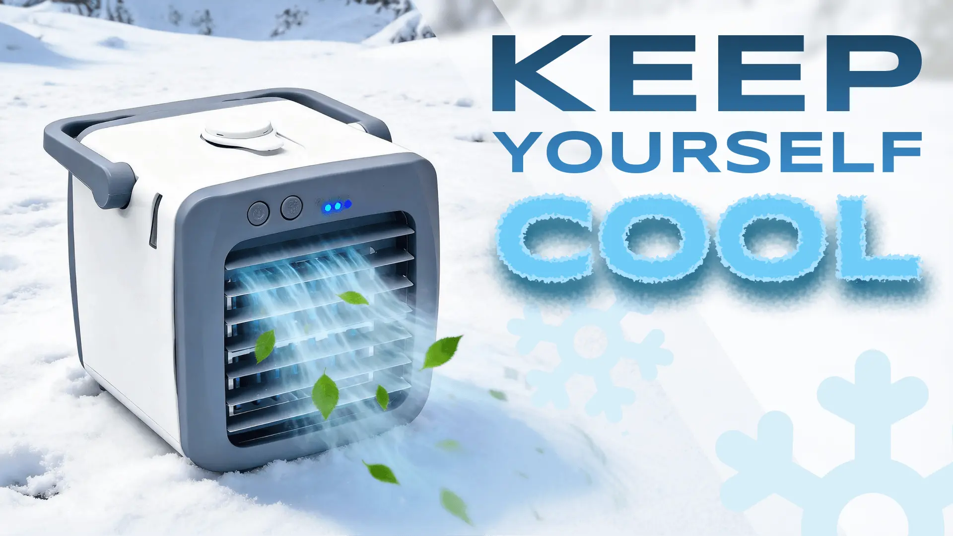 Ultra Air Cooler Video